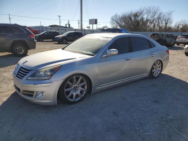 hyundai equus 2011 kmhgh4jf3bu029517