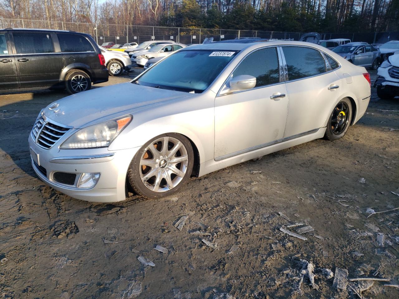 hyundai equus sign 2011 kmhgh4jf4bu035164