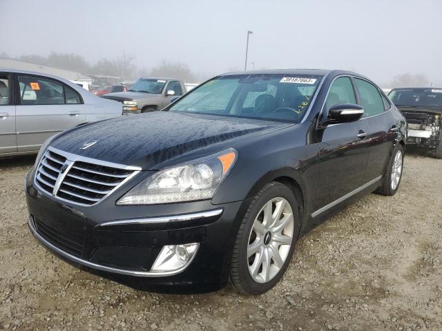 hyundai equus sign 2011 kmhgh4jf5bu028479