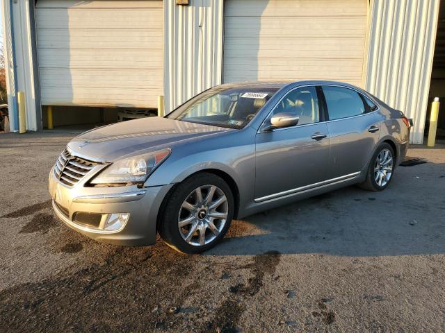 hyundai equus sign 2011 kmhgh4jf6bu029205