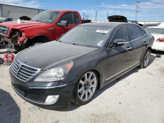 hyundai equus sign 2011 kmhgh4jfxbu037792