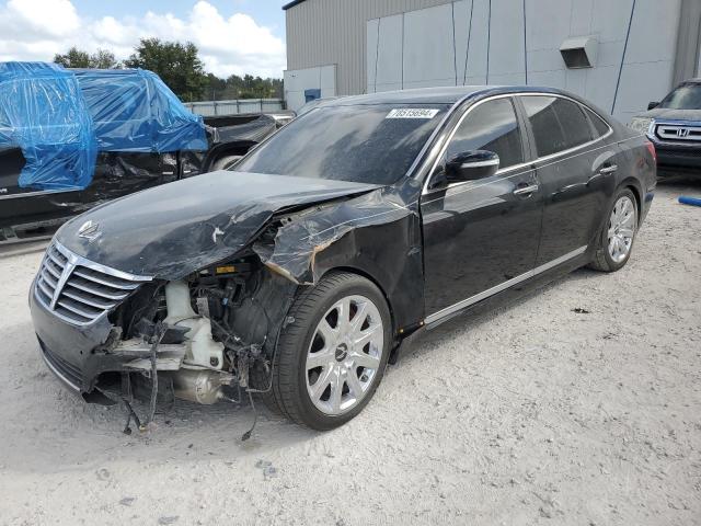 hyundai equus sign 2013 kmhgh4jh0du069977