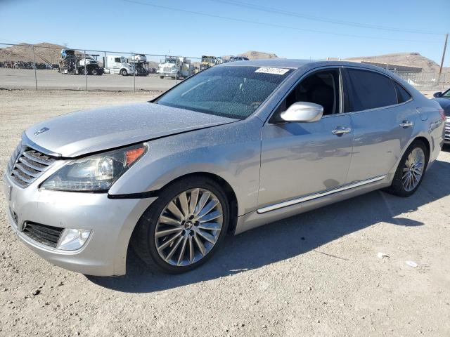 hyundai equus sign 2014 kmhgh4jh0eu074372