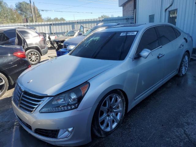 hyundai equus sign 2014 kmhgh4jh0eu076641