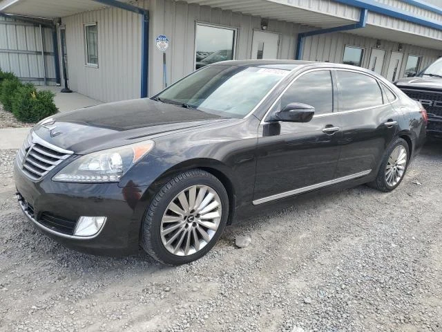 hyundai equus sign 2014 kmhgh4jh0eu077501