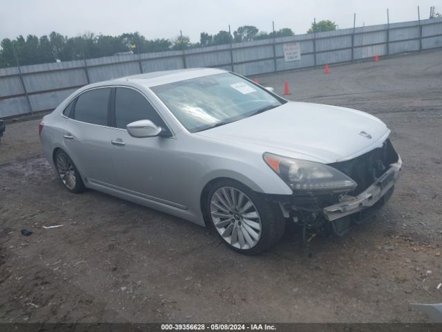 hyundai equus 2014 kmhgh4jh0eu082388