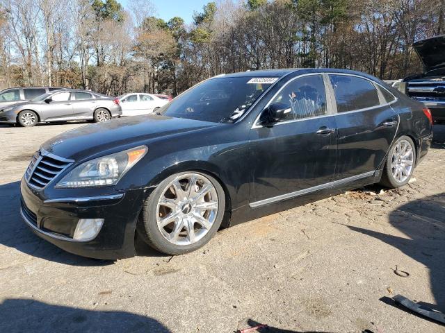 hyundai equus sign 2013 kmhgh4jh1du058311