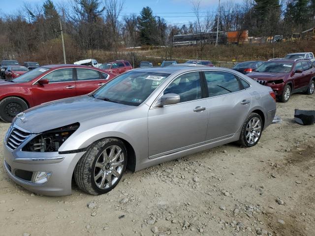 hyundai equus sign 2013 kmhgh4jh1du072001