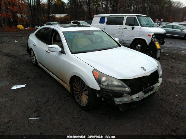 hyundai equus 2014 kmhgh4jh1eu082660