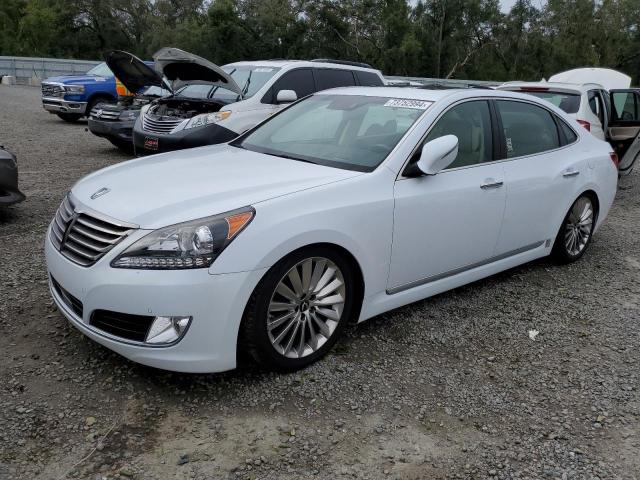 hyundai equus sign 2014 kmhgh4jh1eu084957