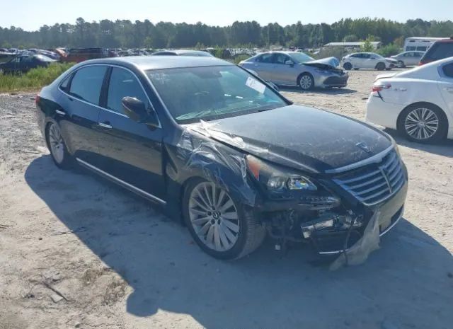 hyundai equus 2016 kmhgh4jh1gu102652