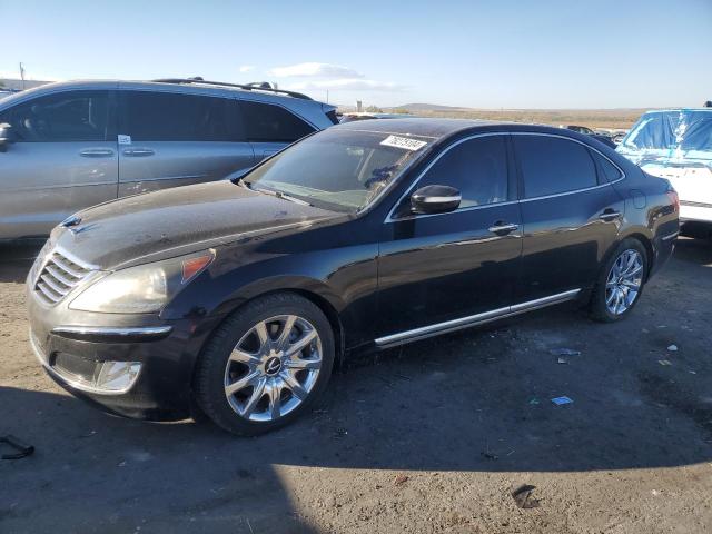 hyundai equus sign 2013 kmhgh4jh2du065252