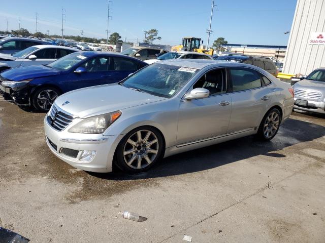 hyundai equus sign 2013 kmhgh4jh2du065994