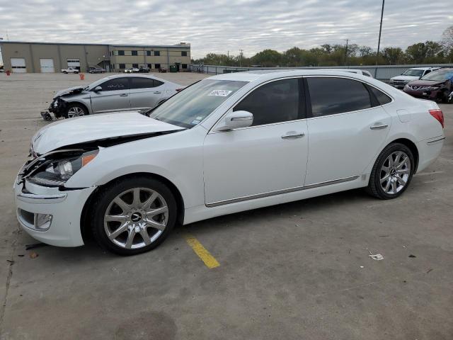 hyundai equus sign 2013 kmhgh4jh2du067728