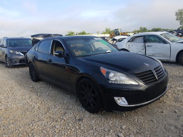 hyundai equus sign 2013 kmhgh4jh2du071956