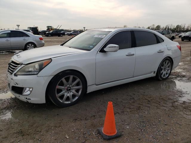 hyundai equus sign 2014 kmhgh4jh2eu074549