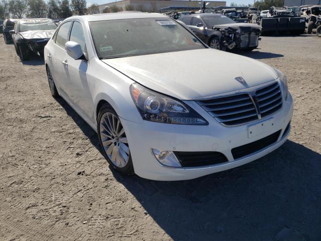 hyundai equus 2014 kmhgh4jh2eu076141