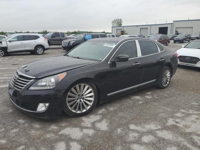 hyundai equus sign 2014 kmhgh4jh2eu083638