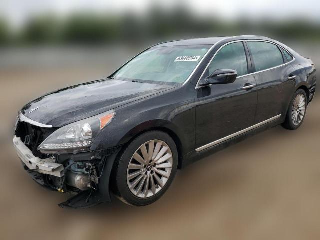 hyundai equus 2016 kmhgh4jh2gu100991