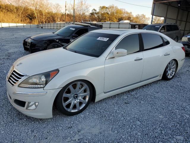 hyundai equus 2012 kmhgh4jh3cu044683