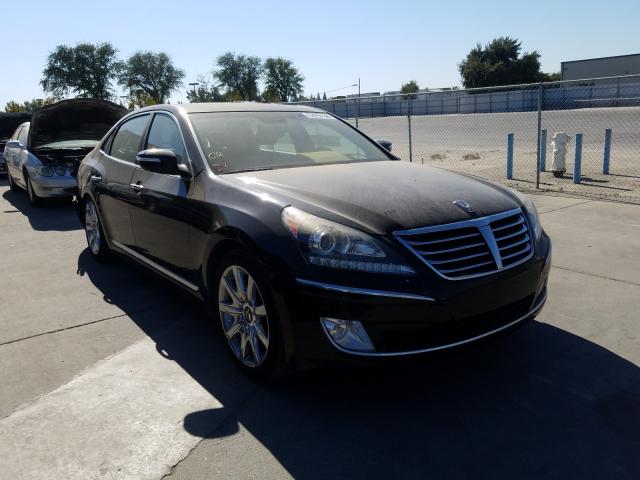 hyundai equus sign 2012 kmhgh4jh3cu055246