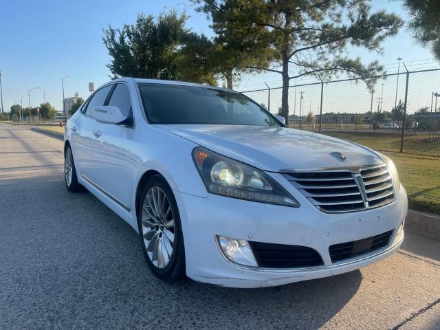 hyundai equus sign 2014 kmhgh4jh3eu087164