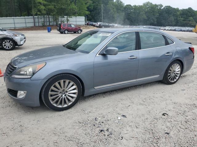 hyundai equus sign 2015 kmhgh4jh3fu097792