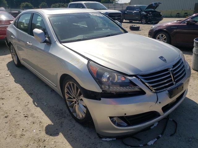 hyundai equus sign 2014 kmhgh4jh4eu076741