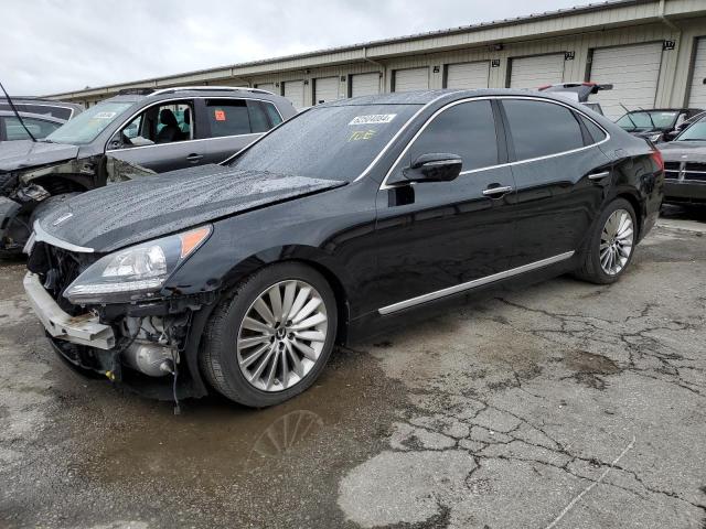 hyundai equus 2016 kmhgh4jh4gu103374