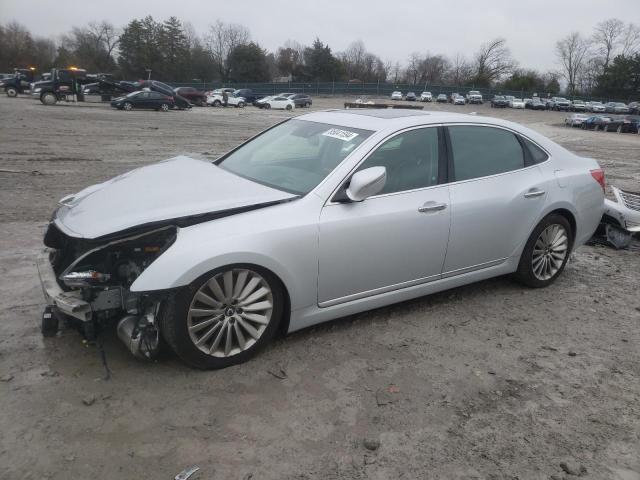 hyundai equus sign 2016 kmhgh4jh4gu104525