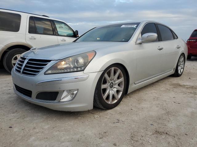 hyundai equus sign 2013 kmhgh4jh5du067688