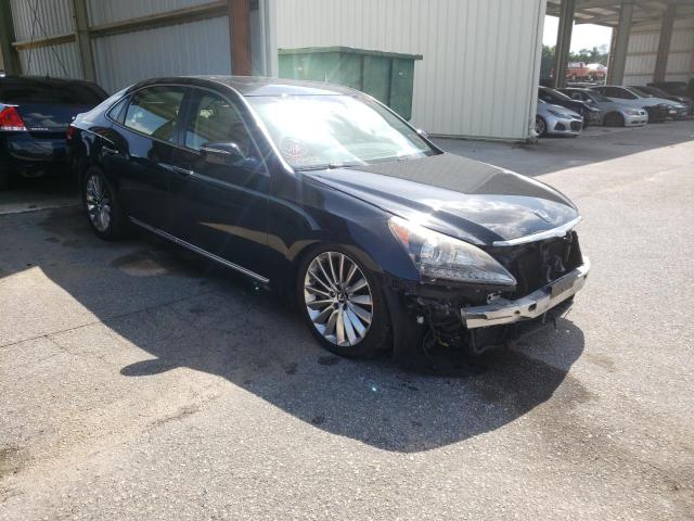 hyundai equus sign 2014 kmhgh4jh5eu077879