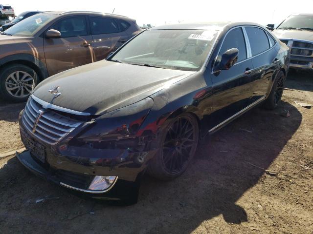 hyundai equus sign 2014 kmhgh4jh5eu079535