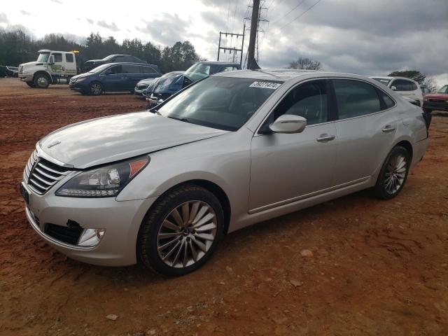 hyundai equus 2014 kmhgh4jh5eu082869