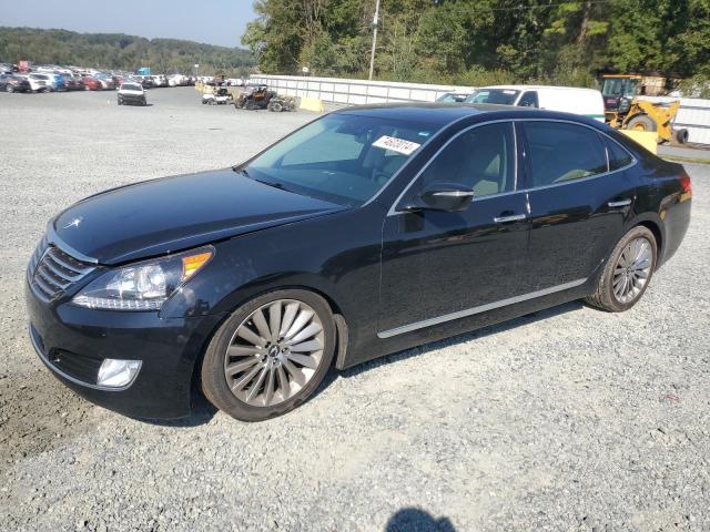 hyundai equus sign 2014 kmhgh4jh5eu085304