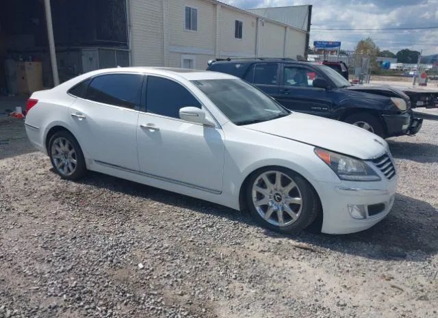 hyundai equus 2012 kmhgh4jh6cu051207