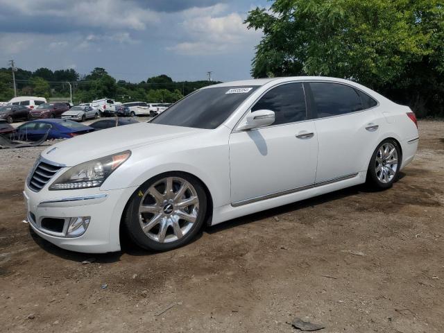 hyundai equus sign 2013 kmhgh4jh6du062581