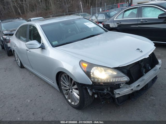 hyundai equus 2015 kmhgh4jh6fu092442