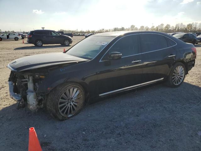 hyundai equus sign 2015 kmhgh4jh6fu100247