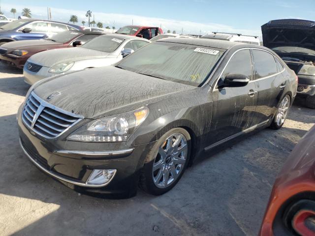 hyundai equus sign 2012 kmhgh4jh7cu050776