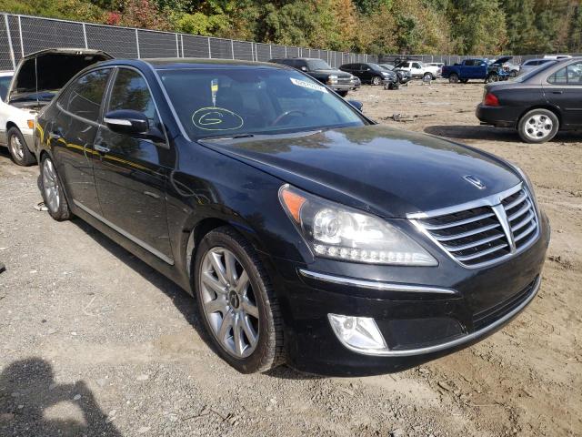 hyundai equus sign 2013 kmhgh4jh7du069572