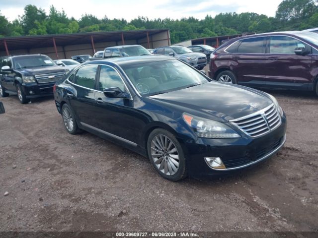 hyundai equus 2016 kmhgh4jh7gu101540