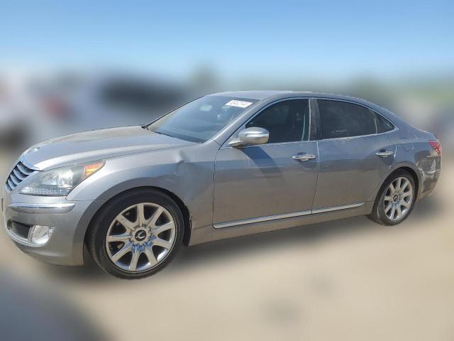 hyundai equus 2012 kmhgh4jh8cu049930