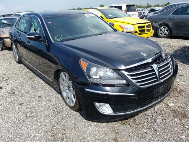 hyundai equus sign 2013 kmhgh4jh8du071475