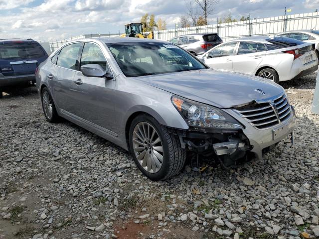 hyundai equus sign 2014 kmhgh4jh8eu076418