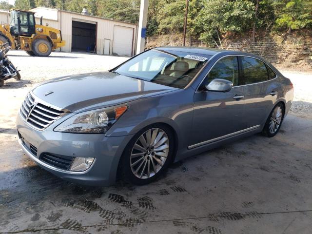 hyundai equus sign 2014 kmhgh4jh8eu089508