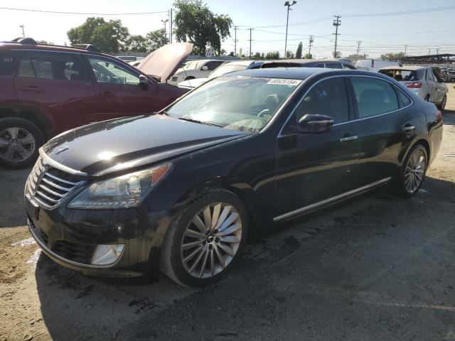 hyundai equus 2015 kmhgh4jh8fu095195