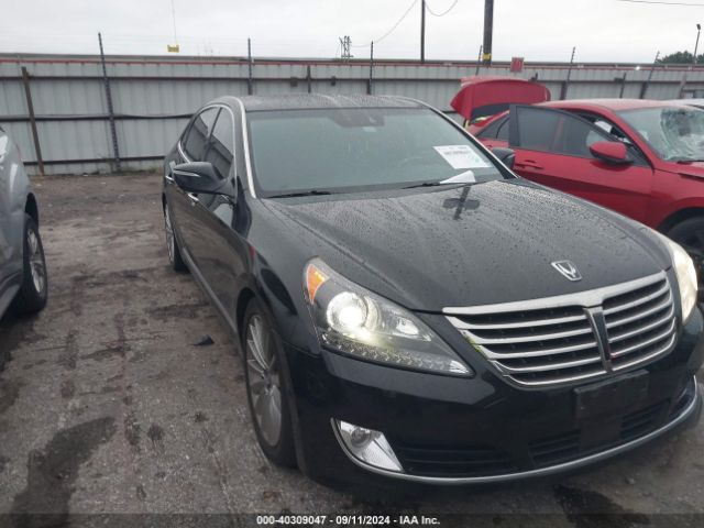 hyundai equus 2016 kmhgh4jh8gu103989