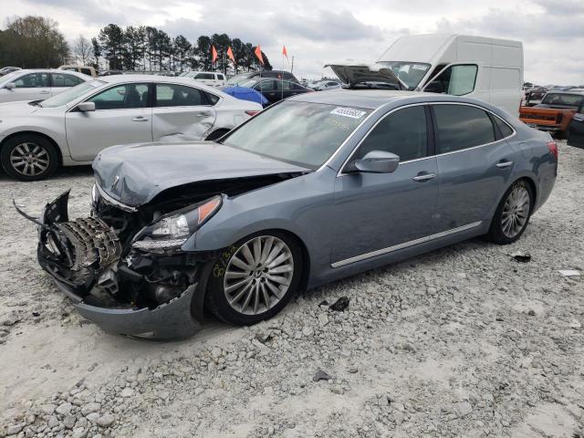 hyundai equus sign 2016 kmhgh4jh8gu106035