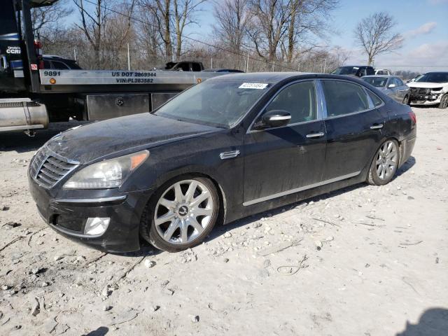 hyundai equus 2013 kmhgh4jh9du060307